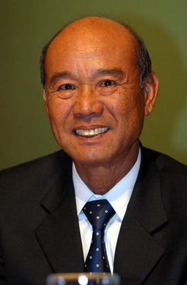 Sunsurn Jurangkool, Chairman
