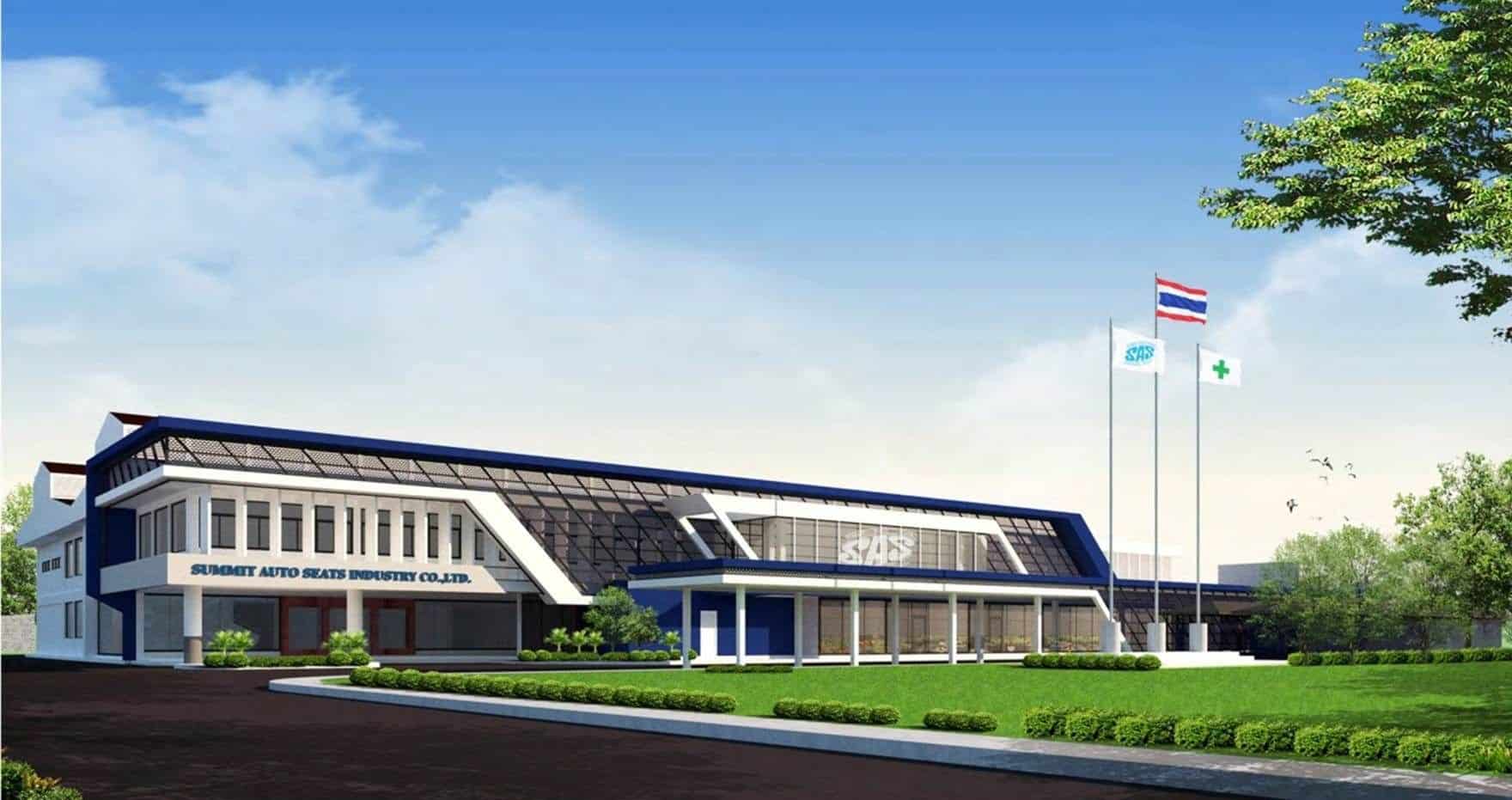 Summit Auto Seats Kingkaew