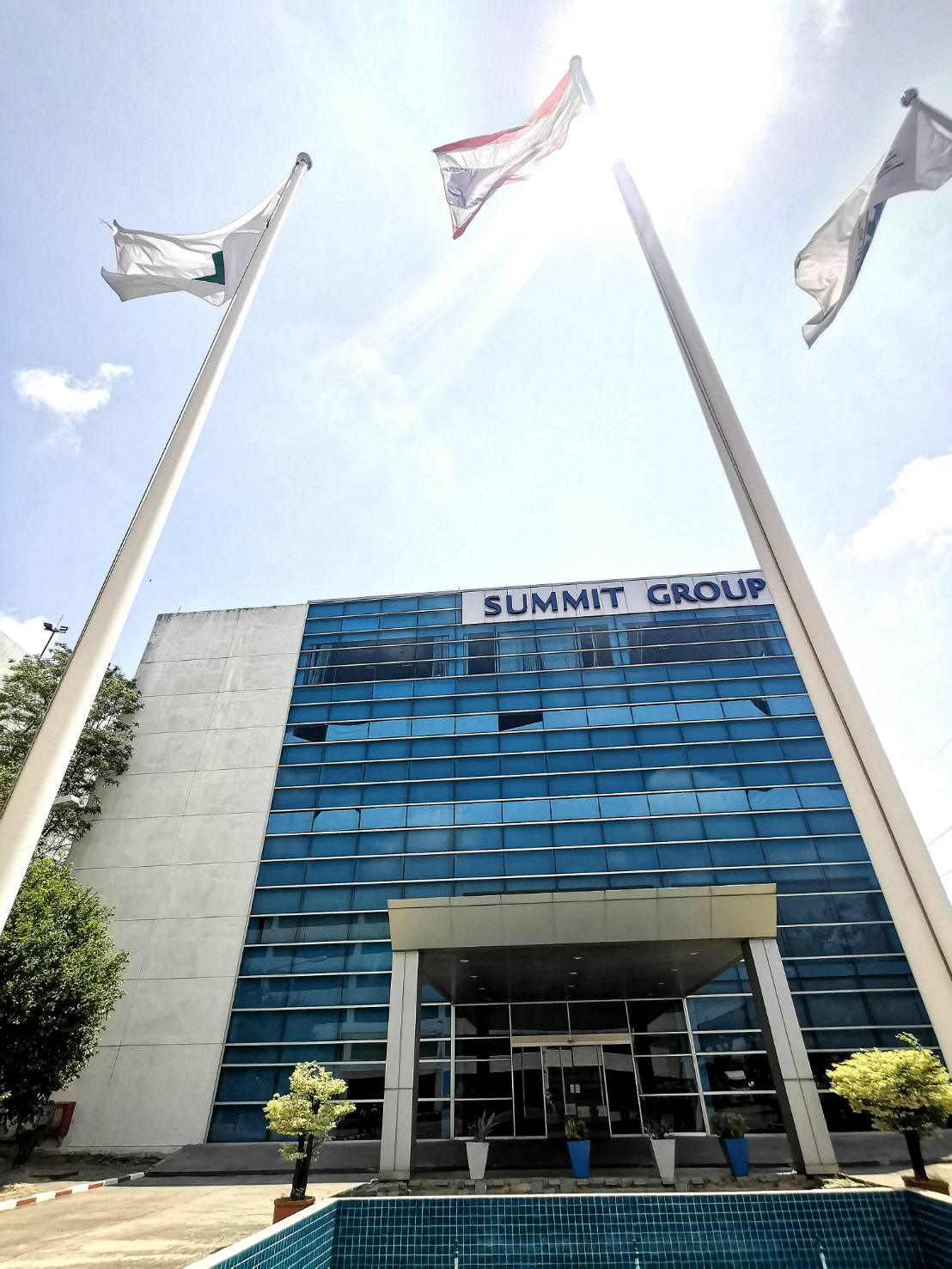 Summit Research and Development Center