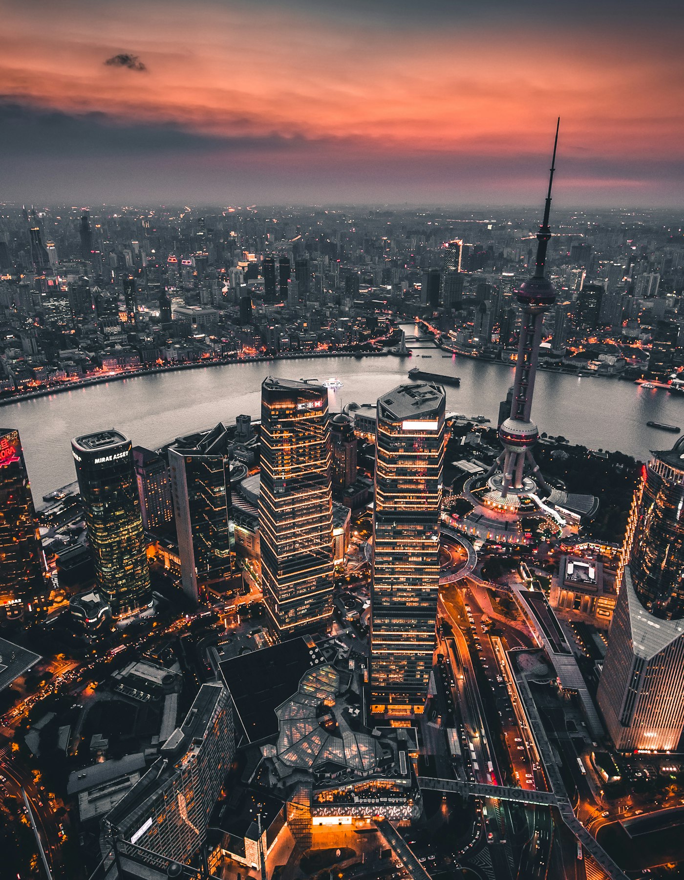 China