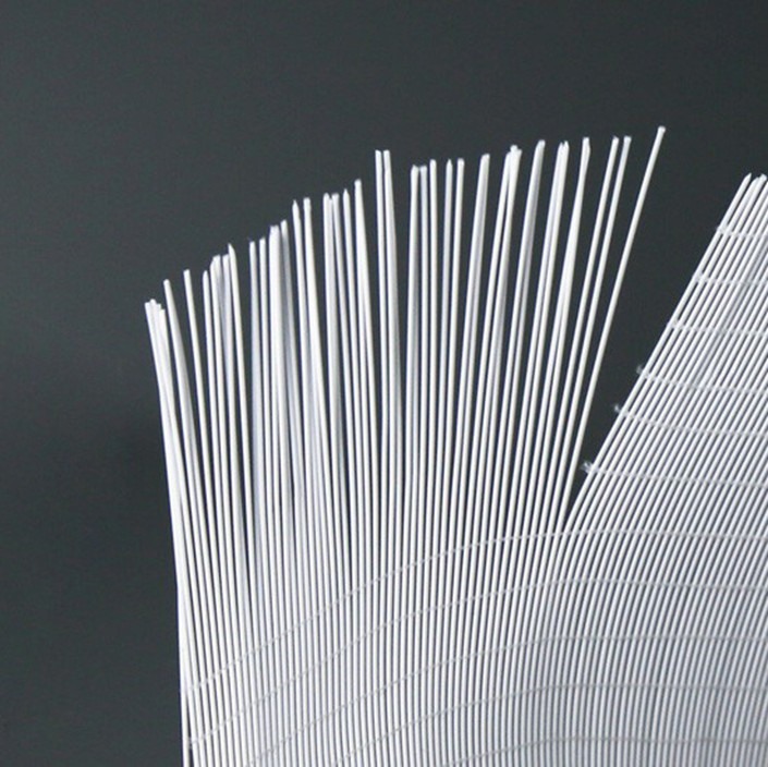 Hollow fiber membrane strands