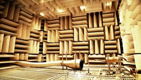 Acoustic absorption material for vehicle noise control
