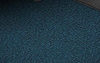 Close-up of interior floor carpet texture
